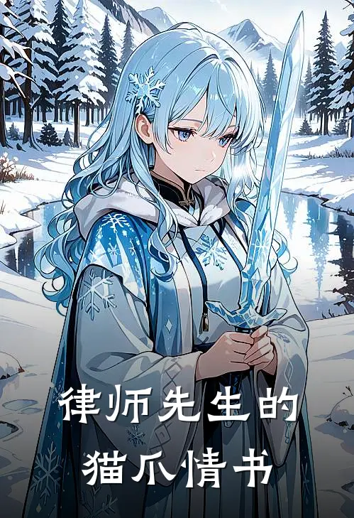 律师先生的猫爪情书