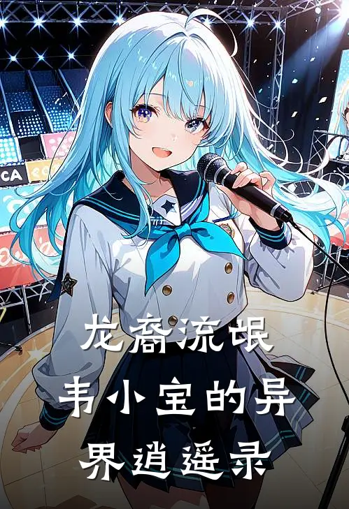 龙裔流氓：韦小宝的异界逍遥录