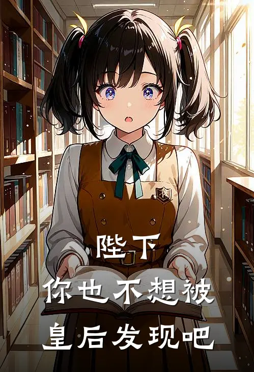 陛下，你也不想被皇后发现吧