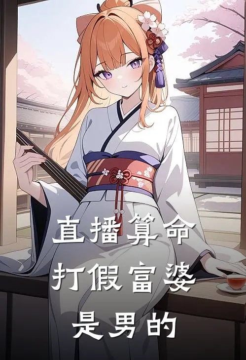 直播算命：打假富婆是男的