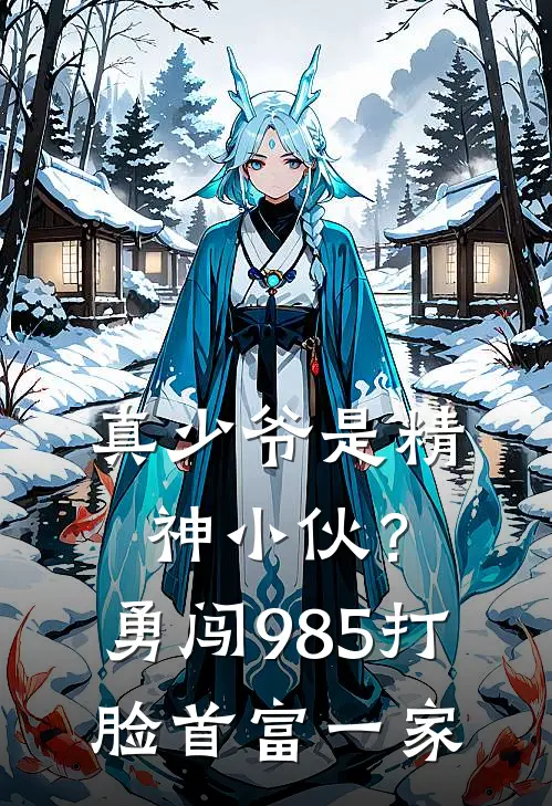 真少爷是精神小伙？勇闯985打脸首富一家