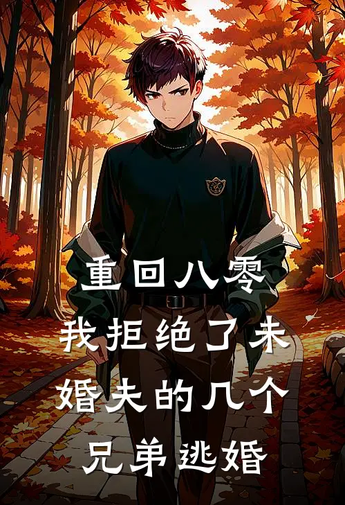 重回八零，我拒绝了未婚夫的几个兄弟逃婚