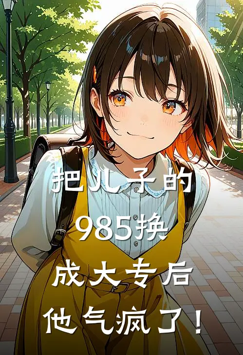 把儿子的985换成大专后，他气疯了！