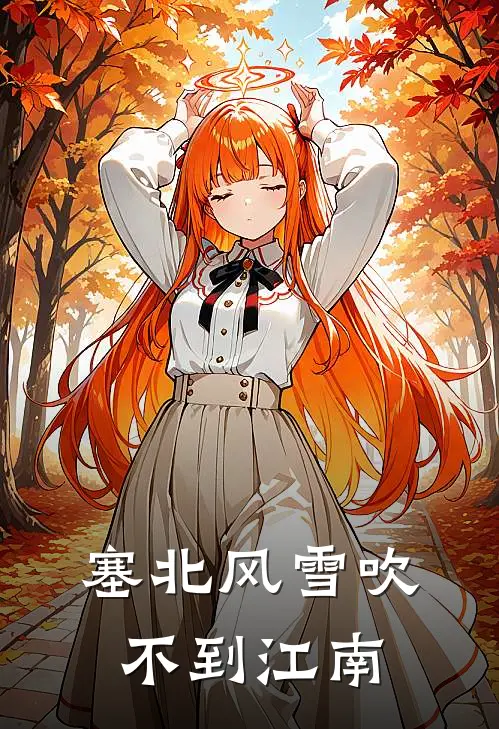 塞北风雪吹不到江南