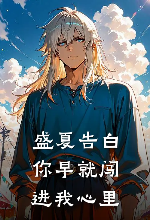 盛夏告白，你早就闯进我心里
