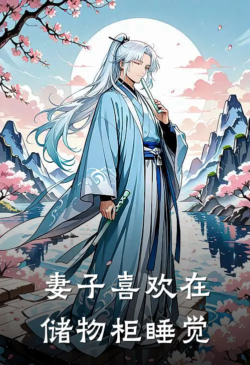 妻子喜欢在储物柜睡觉