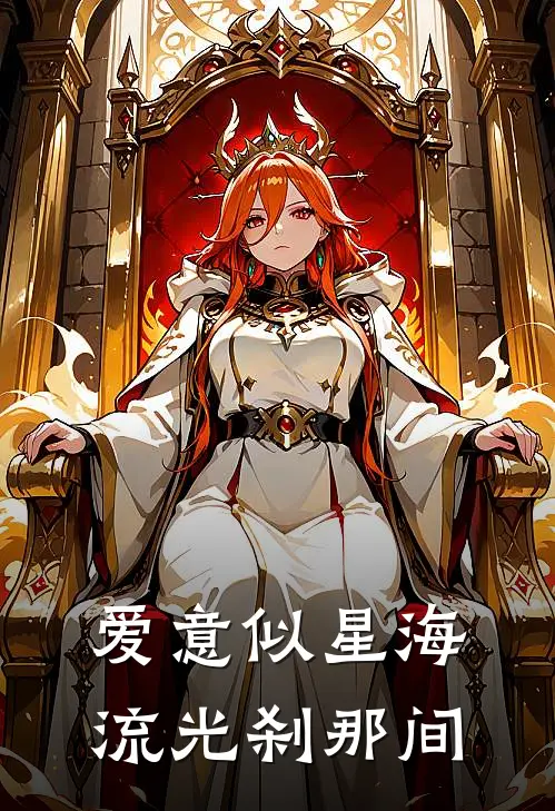 爱意似星海，流光刹那间