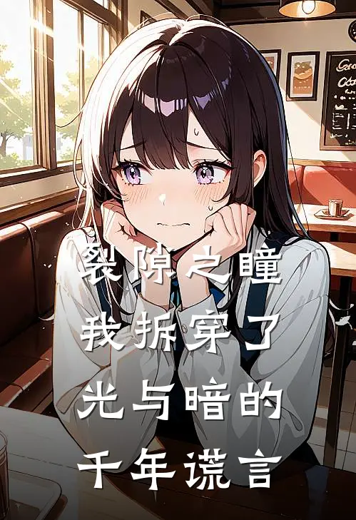 裂隙之瞳：我拆穿了光与暗的千年谎言