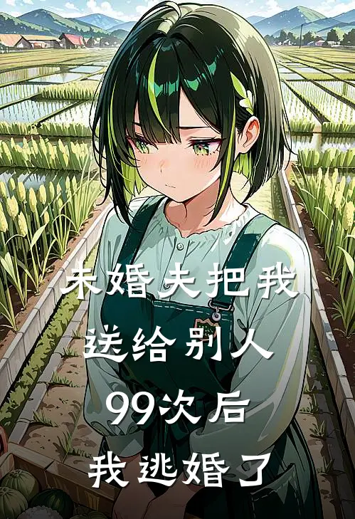 未婚夫把我送给别人99次后，我逃婚了