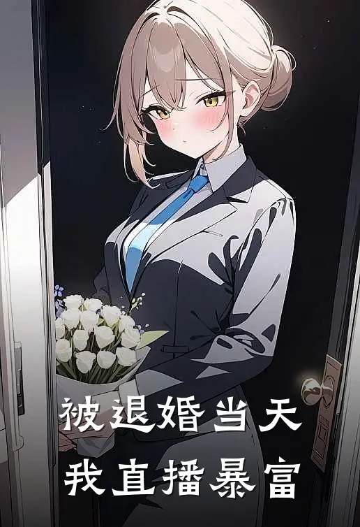 被退婚当天，我直播暴富