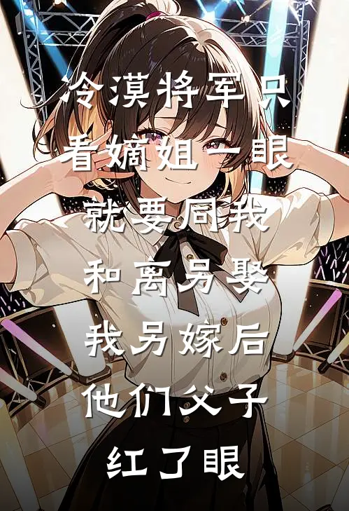 冷漠将军只看嫡姐一眼就要同我和离另娶，我另嫁后他们父子红了眼