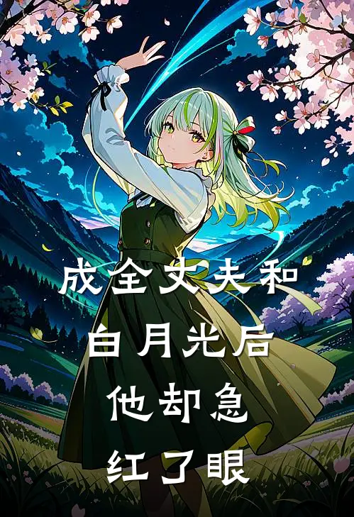成全丈夫和白月光后，他却急红了眼