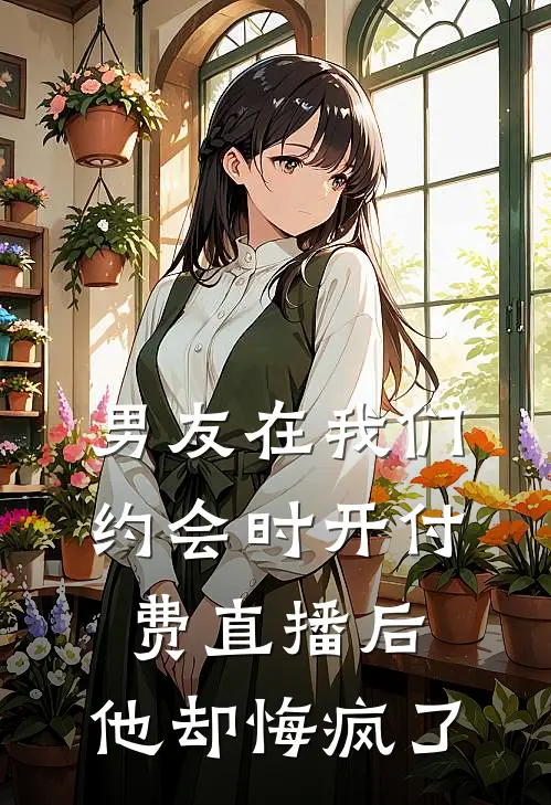 男友在我们约会时开付费直播后，他却悔疯了