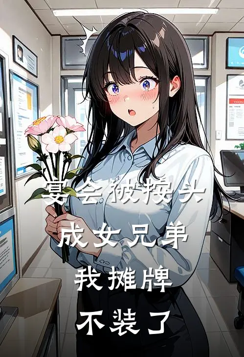 宴会被按头成女兄弟，我摊牌不装了