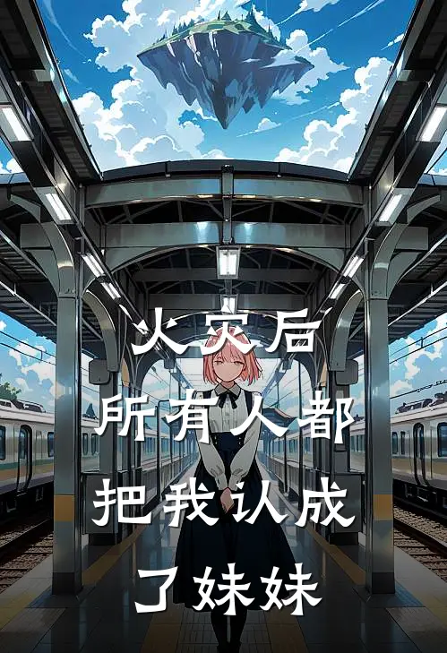 火灾后，所有人都把我认成了妹妹