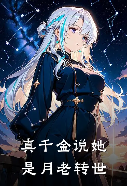 真千金说她是月老转世