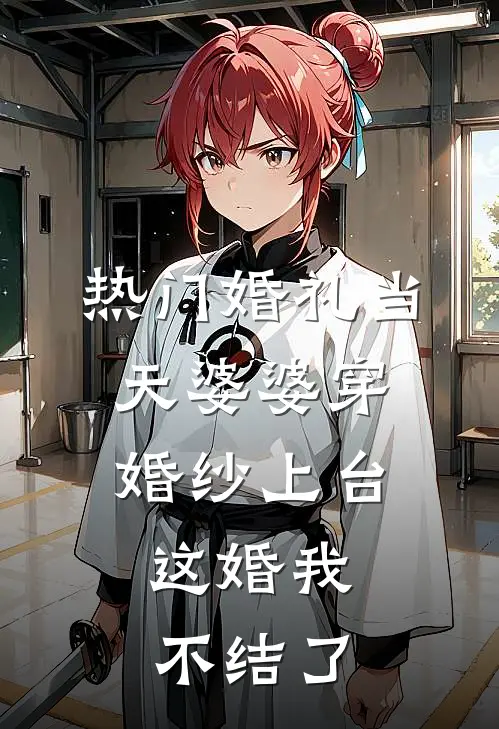 [热门]婚礼当天婆婆穿婚纱上台，这婚我不结了