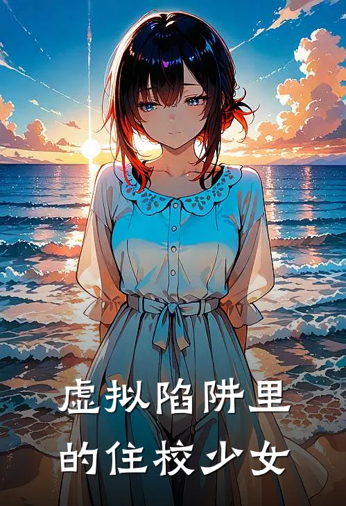 虚拟陷阱里的住校少女