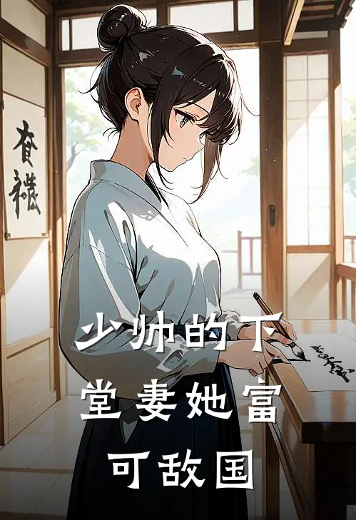 少帅的下堂妻她富可敌国