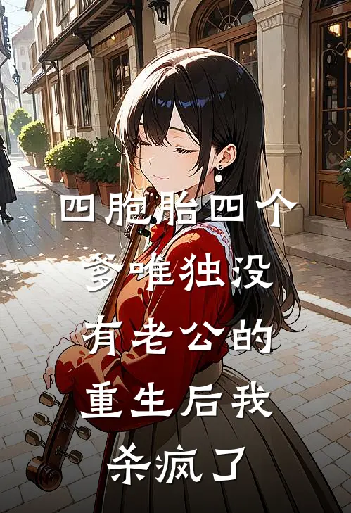 四胞胎四个爹唯独没有老公的，重生后我杀疯了