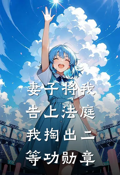 妻子将我告上法庭，我掏出二等功勋章