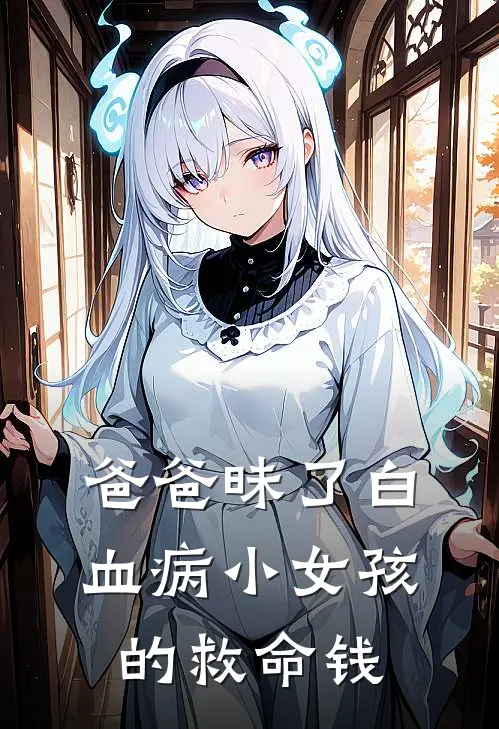 爸爸昧了白血病小女孩的救命钱