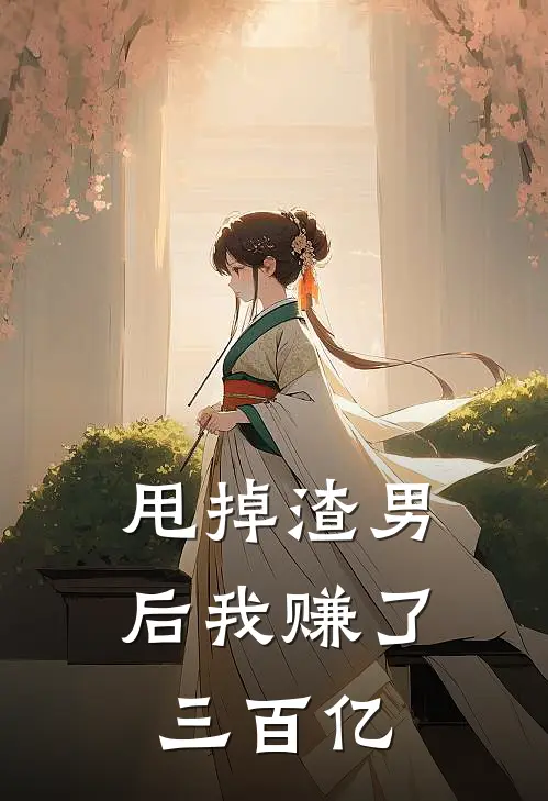 甩掉渣男后我赚了三百亿