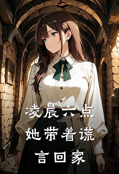 凌晨六点，她带着谎言回家