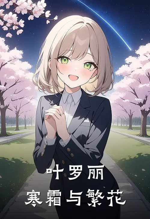 【叶罗丽：寒霜与繁花】