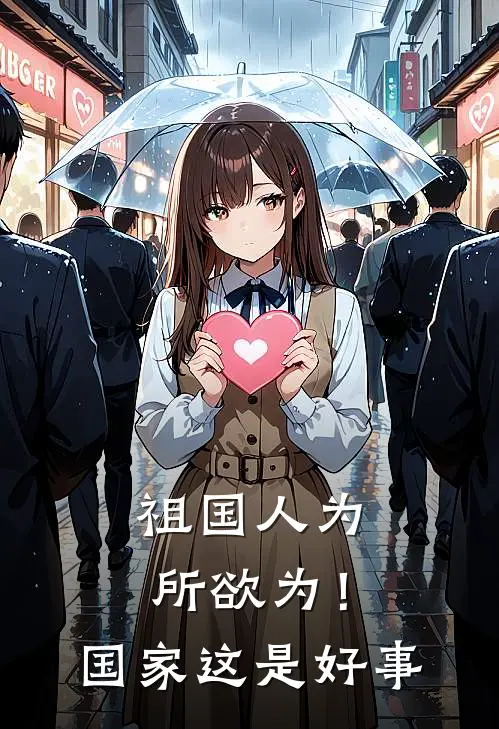 祖国人为所欲为！国家：这是好事