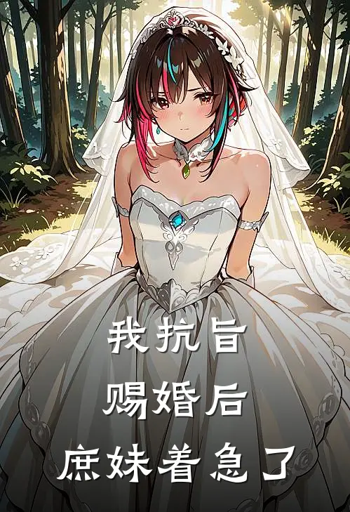 我抗旨赐婚后，庶妹着急了