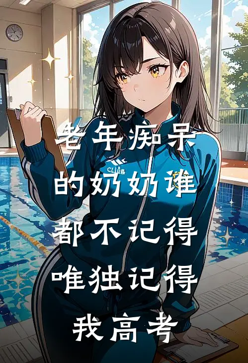 老年痴呆的奶奶谁都不记得，唯独记得我高考