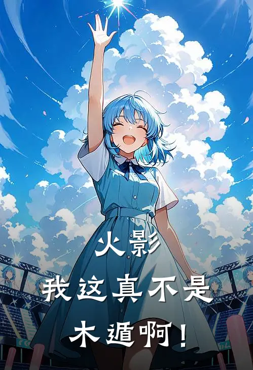 火影：我这真不是木遁啊！