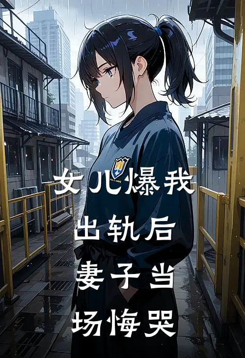 女儿爆我出轨后，妻子当场悔哭