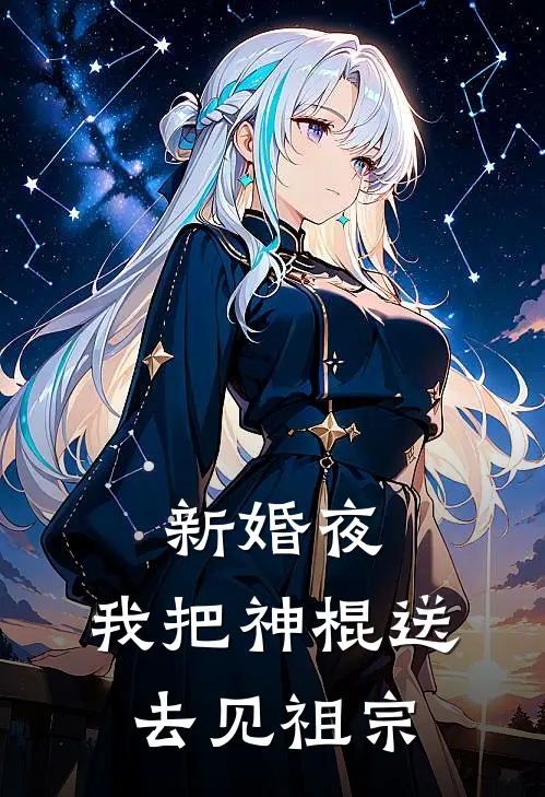 新婚夜，我把神棍送去见祖宗