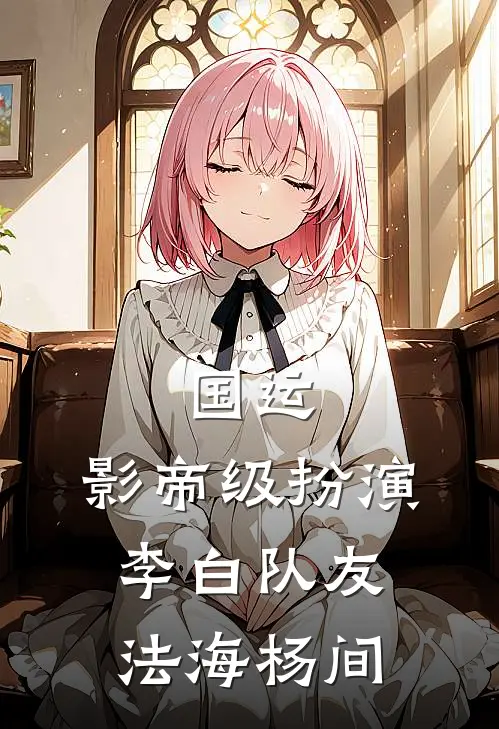 国运：影帝级扮演李白队友法海杨间