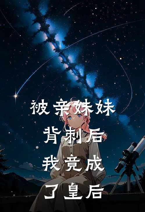 被亲妹妹背刺后，我竟成了皇后