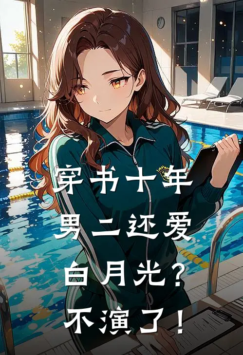 穿书十年男二还爱白月光？不演了！