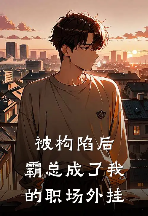 被构陷后，霸总成了我的职场外挂