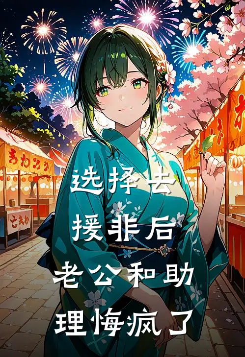 选择去援非后，老公和助理悔疯了