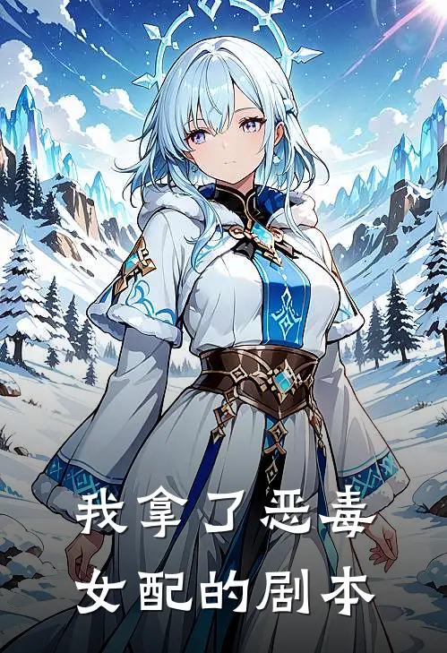 我拿了“恶毒女配”的剧本