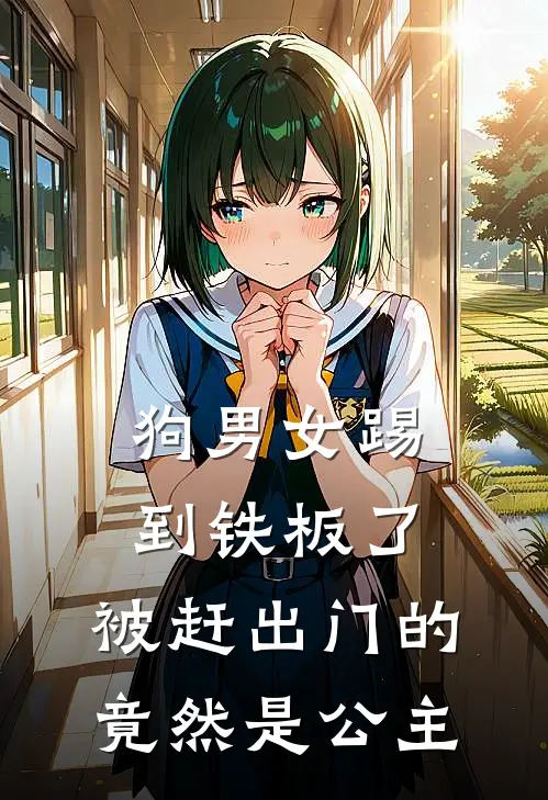 狗男女踢到铁板了，被赶出门的竟然是公主