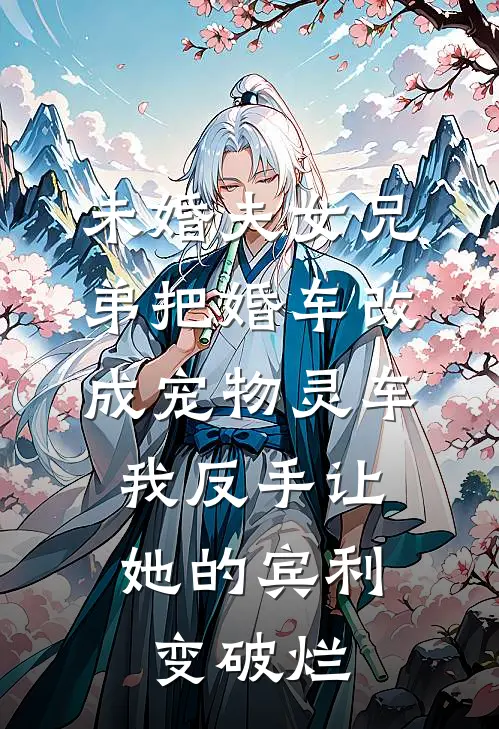 未婚夫女兄弟把婚车改成宠物灵车，我反手让她的宾利变破烂