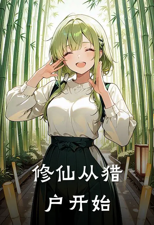 修仙从猎户开始