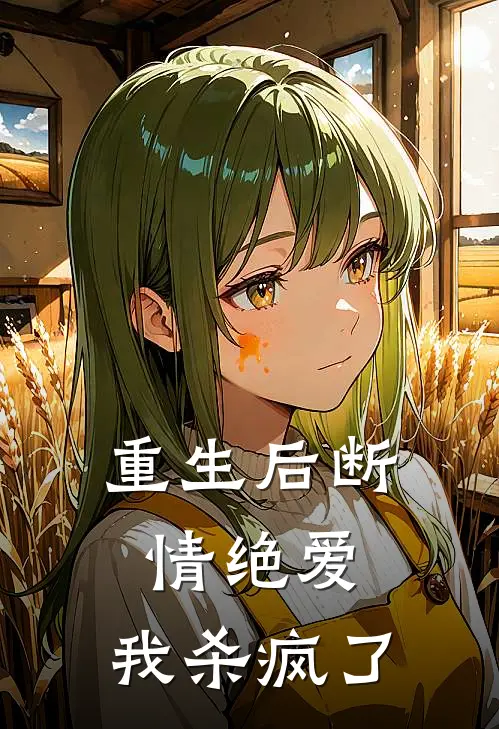 重生后断情绝爱，我杀疯了