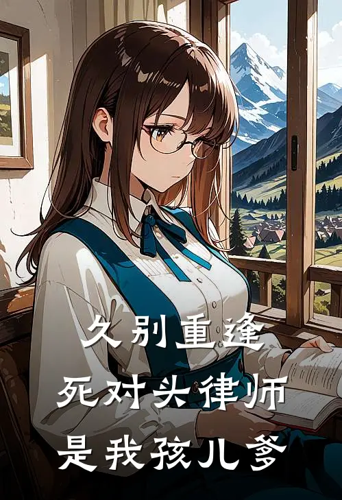 久别重逢，死对头律师是我孩儿爹