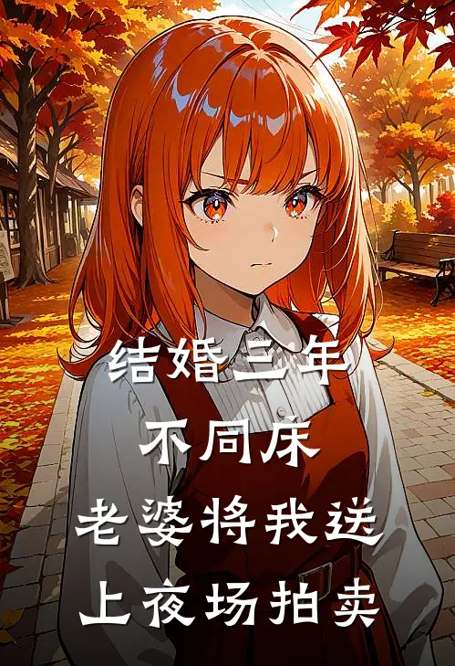 结婚三年不同床，老婆将我送上夜场拍卖