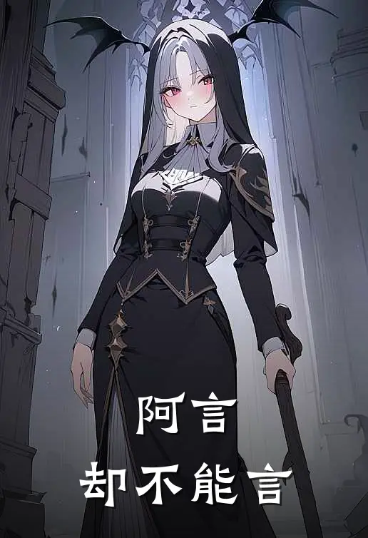 阿言，却不能言