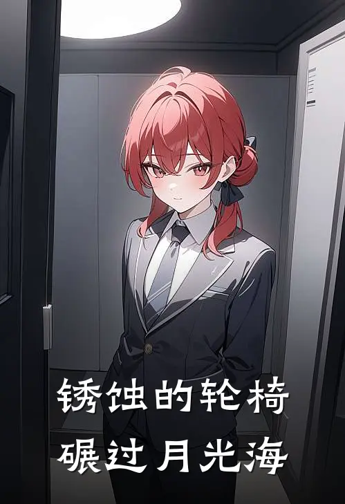 锈蚀的轮椅碾过月光海