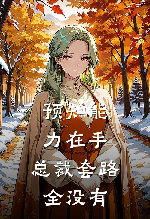 预知能力在手，总裁套路全没有